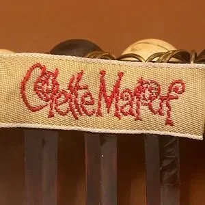 Colette Malouf | Accessories | Colette Malouf Vintage Comb  display picture 3